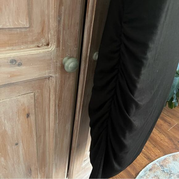 Banana Republic Black Light Sweater Winter Dress Women’s Small NEW - Picture 6 of 8